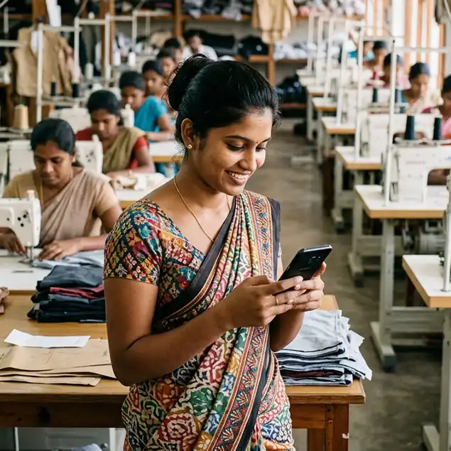 Small Business & SME Working Capital Loans in Sri Lanka